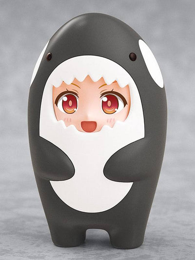 Nendoroid More Face Parts Case for Nendoroid Figures Orca Whale 10cm - Mini Figures - Good Smile Company - Hobby Figures UK