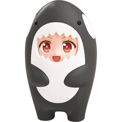 Nendoroid More Face Parts Case for Nendoroid Figures Orca Whale 10cm - Mini Figures - Good Smile Company - Hobby Figures UK