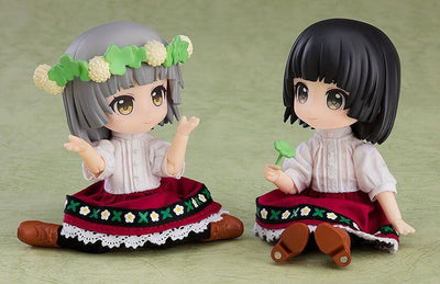 Nendoroid More Face Parts Case for Nendoroid Figures Picnic - Mini Figures - Good Smile Company - Hobby Figures UK