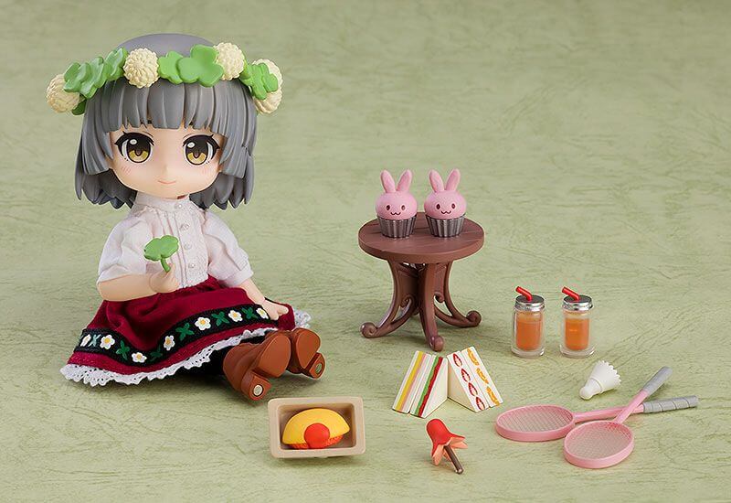 Nendoroid More Face Parts Case for Nendoroid Figures Picnic - Mini Figures - Good Smile Company - Hobby Figures UK