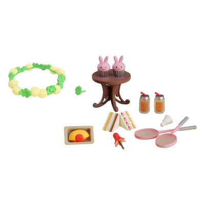 Nendoroid More Face Parts Case for Nendoroid Figures Picnic - Mini Figures - Good Smile Company - Hobby Figures UK