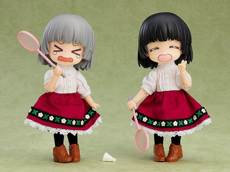 Nendoroid More Face Parts Case for Nendoroid Figures Picnic - Mini Figures - Good Smile Company - Hobby Figures UK
