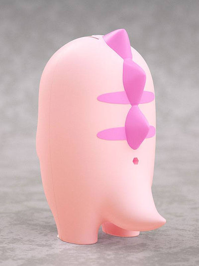 Nendoroid More Face Parts Case for Nendoroid Figures Pink Dinosaur - Mini Figures - Good Smile Company - Hobby Figures UK