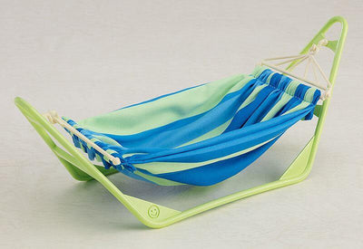 Nendoroid More Hammock for Nendoroid Figures Green - Mini Figures - Good Smile Company - Hobby Figures UK