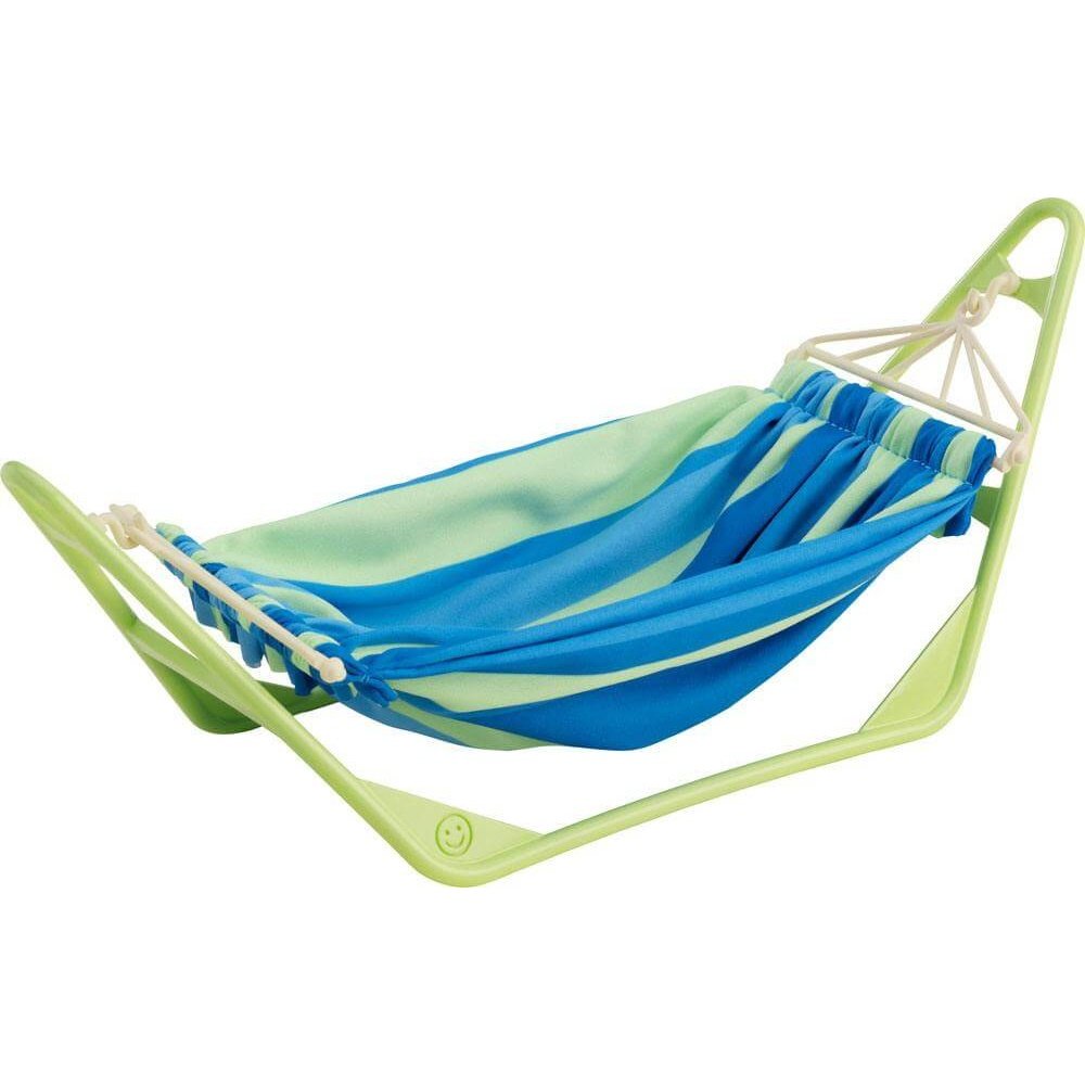 Nendoroid More Hammock for Nendoroid Figures Green - Mini Figures - Good Smile Company - Hobby Figures UK