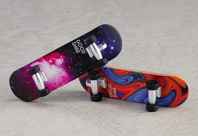 Nendoroid More Skateboard for Nendoroid Figures Liquid A - Mini Figures - Good Smile Company - Hobby Figures UK