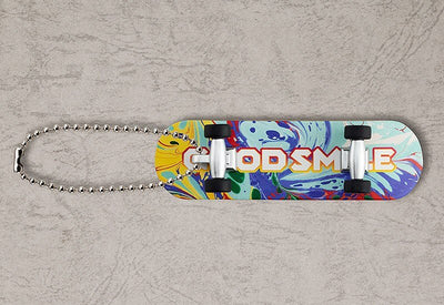 Nendoroid More Skateboard for Nendoroid Figures Liquid B - Mini Figures - Good Smile Company - Hobby Figures UK
