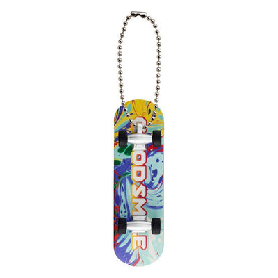 Nendoroid More Skateboard for Nendoroid Figures Liquid B - Mini Figures - Good Smile Company - Hobby Figures UK