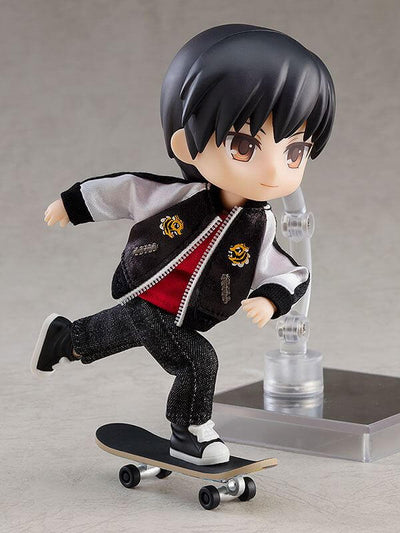 Nendoroid More Skateboard for Nendoroid Figures Liquid C - Mini Figures - Good Smile Company - Hobby Figures UK