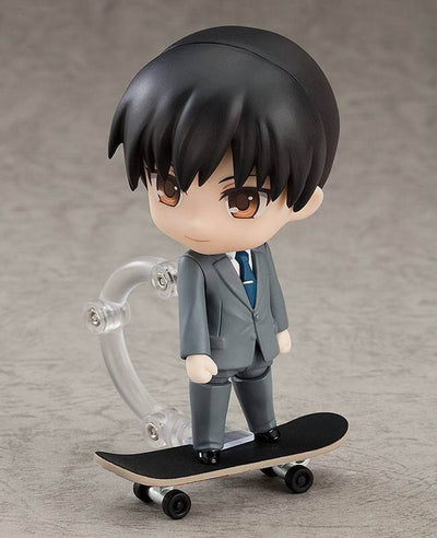 Nendoroid More Skateboard for Nendoroid Figures Liquid C - Mini Figures - Good Smile Company - Hobby Figures UK