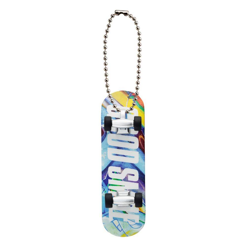 Nendoroid More Skateboard for Nendoroid Figures Liquid C - Mini Figures - Good Smile Company - Hobby Figures UK