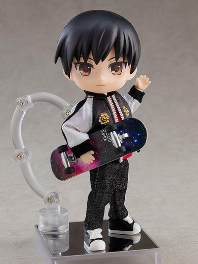 Nendoroid More Skateboard for Nendoroid Figures Liquid C - Mini Figures - Good Smile Company - Hobby Figures UK