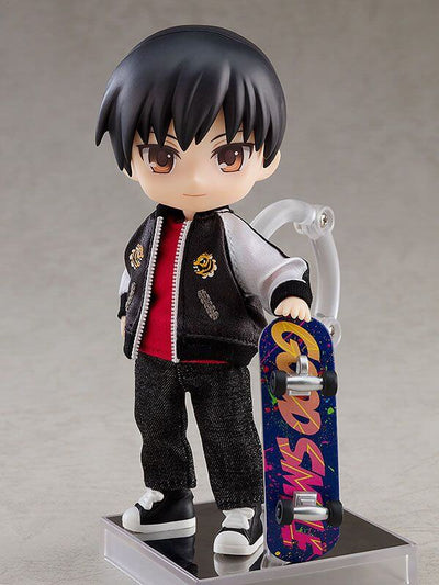 Nendoroid More Skateboard for Nendoroid Figures Liquid C - Mini Figures - Good Smile Company - Hobby Figures UK