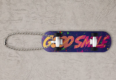 Nendoroid More Skateboard for Nendoroid Figures Splash A - Mini Figures - Good Smile Company - Hobby Figures UK