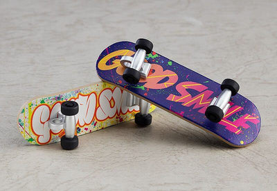 Nendoroid More Skateboard for Nendoroid Figures Splash A - Mini Figures - Good Smile Company - Hobby Figures UK