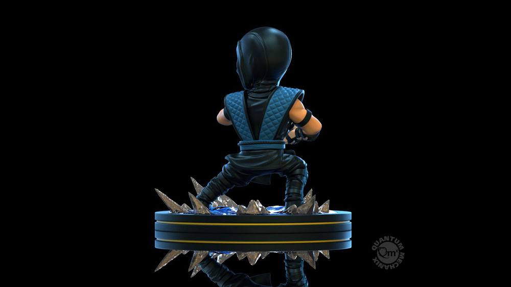 Mortal Kombat Q-Fig Diorama Sub-Zero 10cm - Hobby Figures