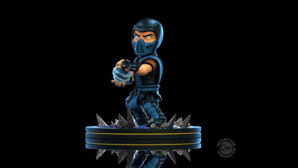 Mortal Kombat Q-Fig Diorama Sub-Zero 10cm - Hobby Figures