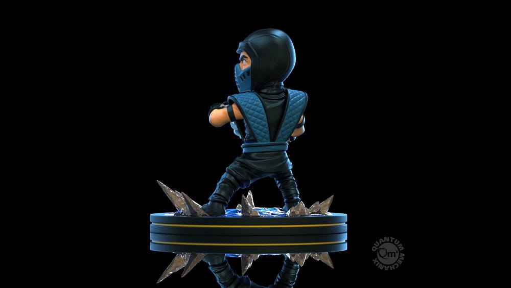 Mortal Kombat Q-Fig Diorama Sub-Zero 10cm - Hobby Figures