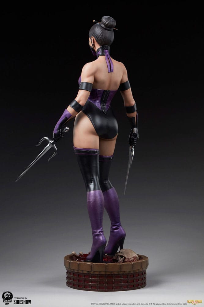 Mortal Kombat Statue 1/3 Mileena 76cm - Scale Statue - PCS - Hobby Figures UK