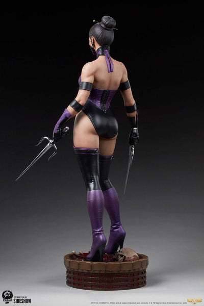 Mortal Kombat Statue 1/3 Mileena 76cm - Scale Statue - PCS - Hobby Figures UK