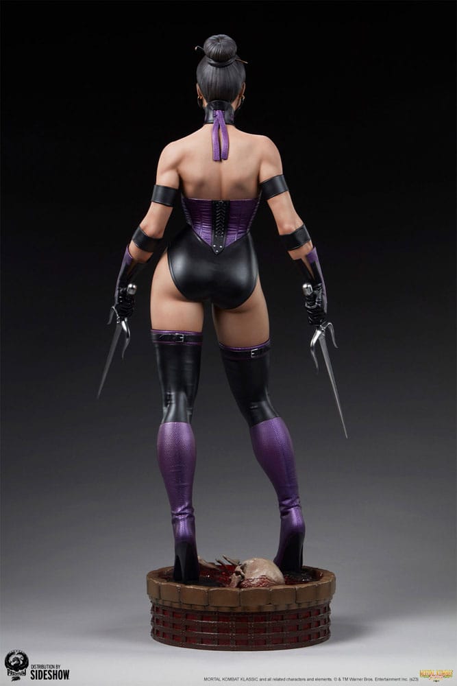 Mortal Kombat Statue 1/3 Mileena 76cm - Scale Statue - PCS - Hobby Figures UK