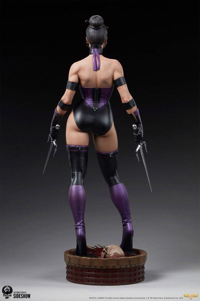 Mortal Kombat Statue 1/3 Mileena 76cm - Scale Statue - PCS - Hobby Figures UK
