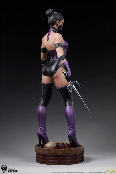 Mortal Kombat Statue 1/3 Mileena 76cm - Scale Statue - PCS - Hobby Figures UK
