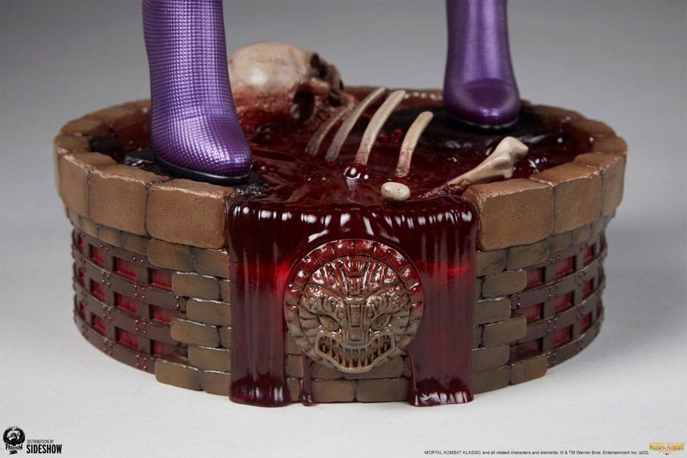 Mortal Kombat Statue 1/3 Mileena 76cm - Scale Statue - PCS - Hobby Figures UK