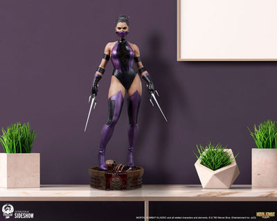 Mortal Kombat Statue 1/3 Mileena 76cm - Scale Statue - PCS - Hobby Figures UK