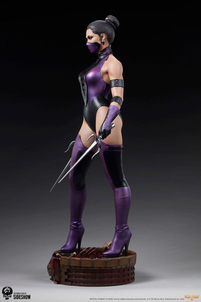 Mortal Kombat Statue 1/3 Mileena 76cm - Scale Statue - PCS - Hobby Figures UK