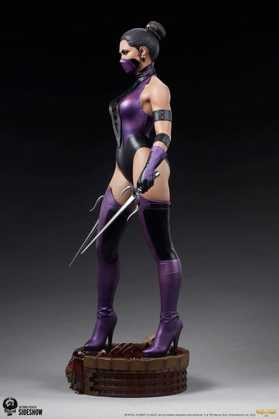 Mortal Kombat Statue 1/3 Mileena 76cm - Scale Statue - PCS - Hobby Figures UK