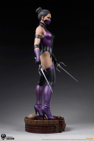 Mortal Kombat Statue 1/3 Mileena 76cm - Scale Statue - PCS - Hobby Figures UK