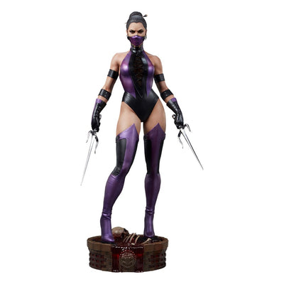 Mortal Kombat Statue 1/3 Mileena 76cm - Scale Statue - PCS - Hobby Figures UK