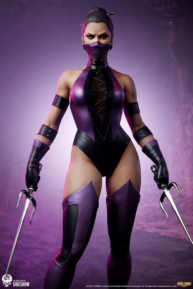 Mortal Kombat Statue 1/3 Mileena 76cm - Scale Statue - PCS - Hobby Figures UK
