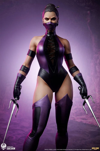 Mortal Kombat Statue 1/3 Mileena 76cm - Scale Statue - PCS - Hobby Figures UK