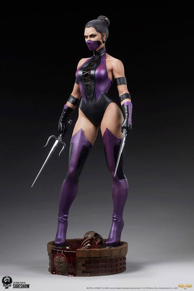 Mortal Kombat Statue 1/3 Mileena 76cm - Scale Statue - PCS - Hobby Figures UK