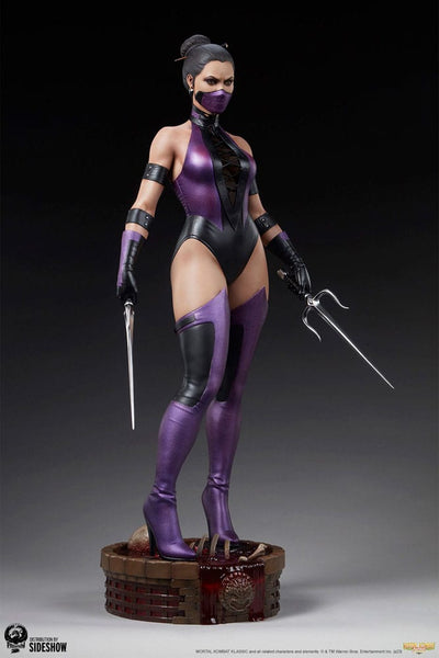 Mortal Kombat Statue 1/3 Mileena 76cm - Scale Statue - PCS - Hobby Figures UK