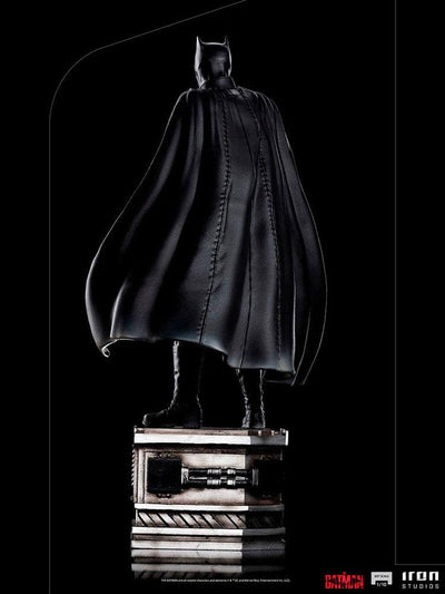 The Batman Movie Art Scale Statue 1/10 The Batman 26cm - Scale Statue - Iron Studios - Hobby Figures UK
