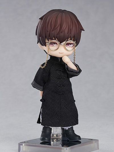 Mr Love: Queen's Choice Nendoroid Doll Action Figure Lucien: If Time Flows Back Ver. 14cm - Mini Figures - Good Smile Company - Hobby Figures UK