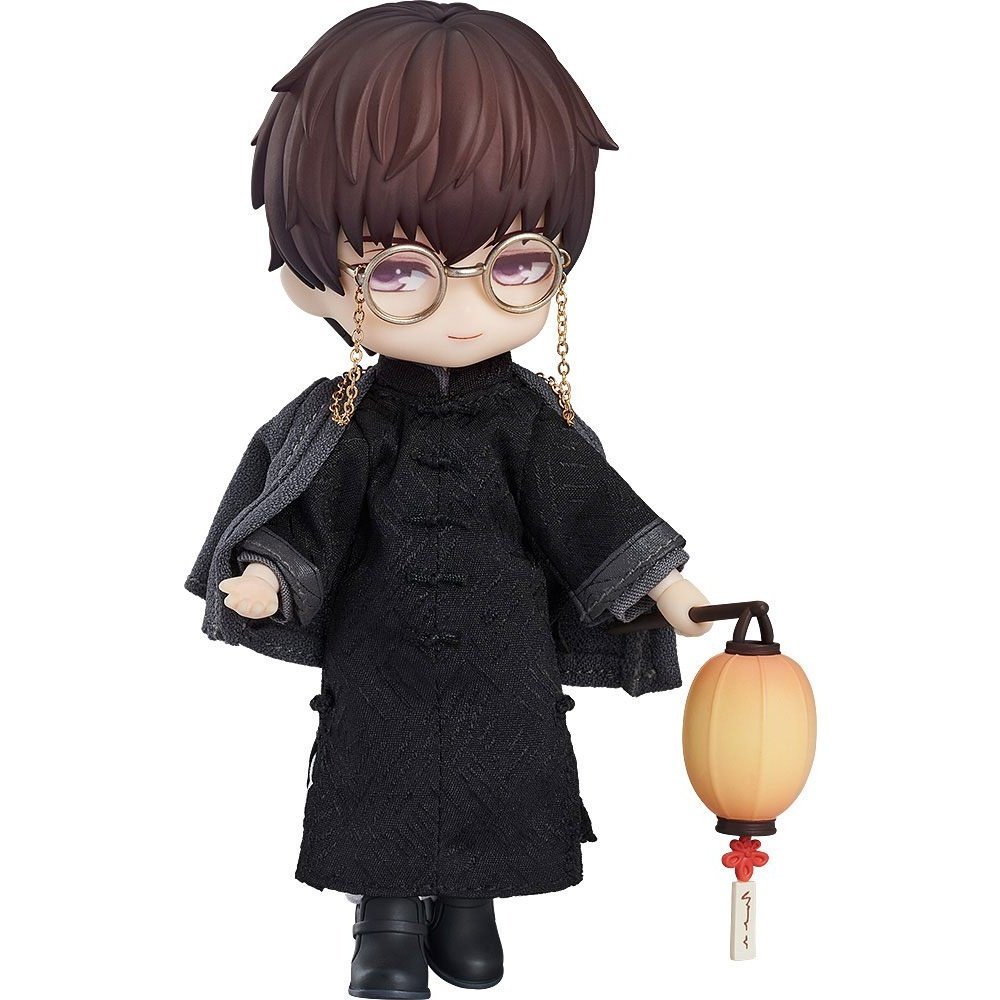 Mr Love: Queen's Choice Nendoroid Doll Action Figure Lucien: If Time Flows Back Ver. 14cm - Mini Figures - Good Smile Company - Hobby Figures UK