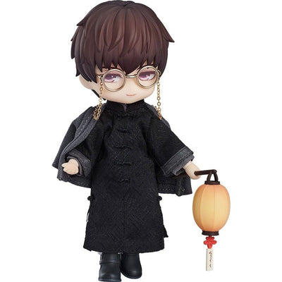 Mr Love: Queen's Choice Nendoroid Doll Action Figure Lucien: If Time Flows Back Ver. 14cm - Mini Figures - Good Smile Company - Hobby Figures UK
