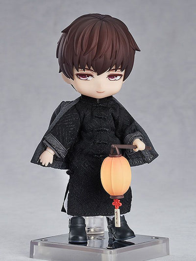 Mr Love: Queen's Choice Nendoroid Doll Action Figure Lucien: If Time Flows Back Ver. 14cm - Mini Figures - Good Smile Company - Hobby Figures UK