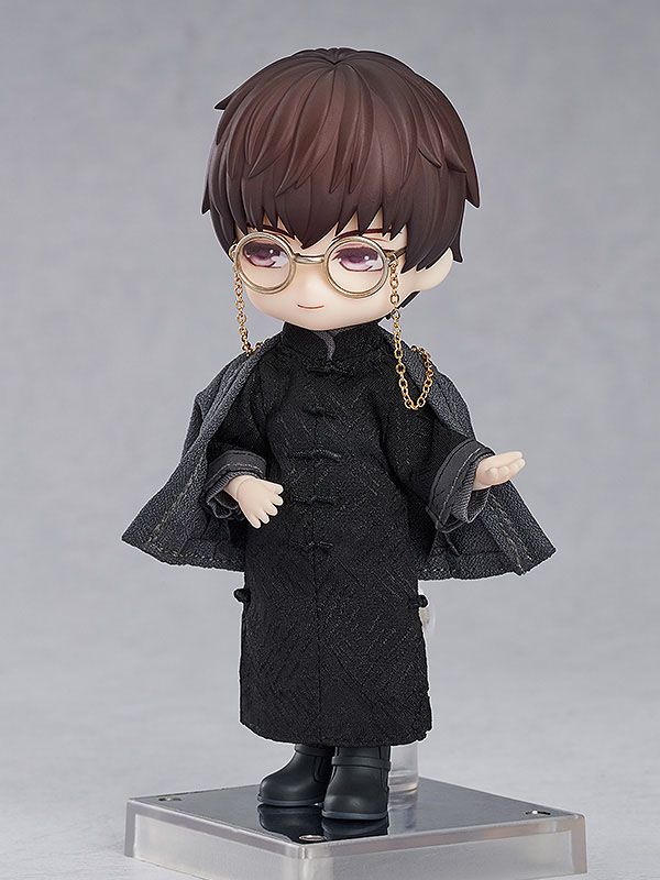 Mr Love: Queen's Choice Nendoroid Doll Action Figure Lucien: If Time Flows Back Ver. 14cm - Mini Figures - Good Smile Company - Hobby Figures UK