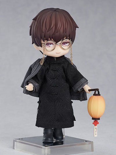 Mr Love: Queen's Choice Nendoroid Doll Action Figure Lucien: If Time Flows Back Ver. 14cm - Mini Figures - Good Smile Company - Hobby Figures UK