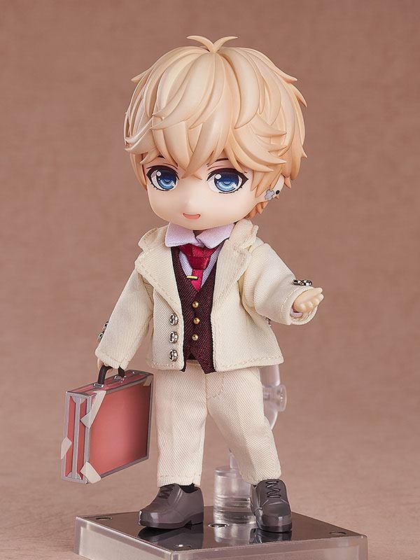 Mr Love: Queen's Choice Parts for Nendoroid Doll Figures Outfit Set Kiro - Mini Figures - Good Smile Company - Hobby Figures UK