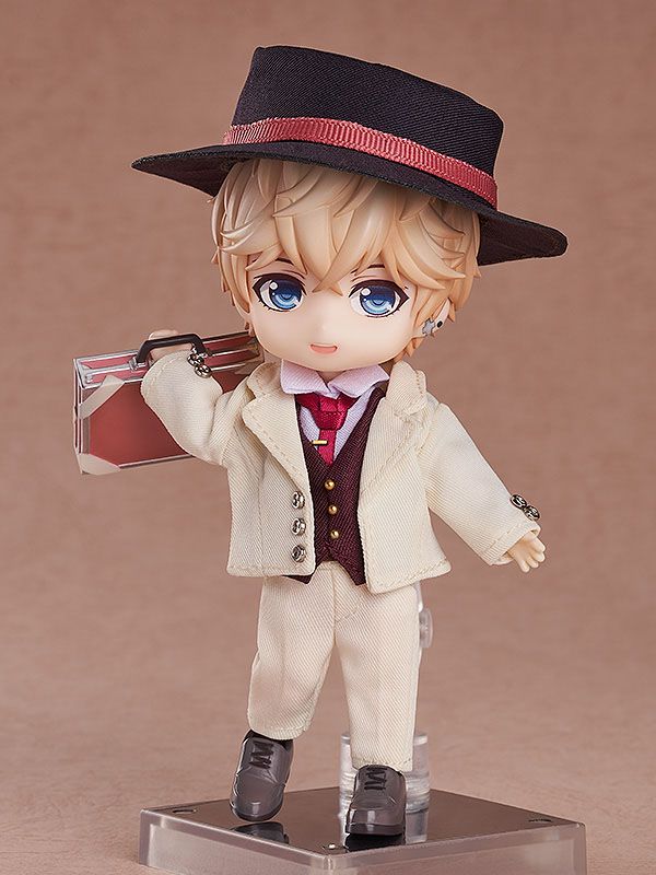 Mr Love: Queen's Choice Parts for Nendoroid Doll Figures Outfit Set Kiro - Mini Figures - Good Smile Company - Hobby Figures UK