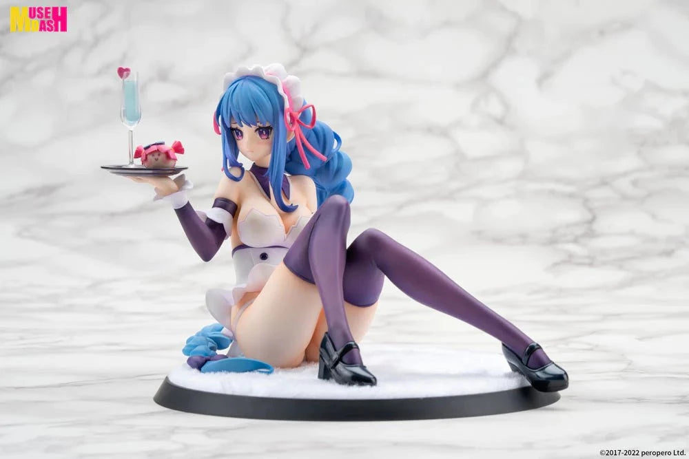 Muse Dash PVC Statue 1/8 Marija Maid Ver. 13cm - Scale Statue - APEX - Hobby Figures UK