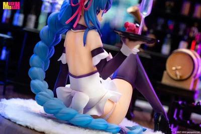 Muse Dash PVC Statue 1/8 Marija Maid Ver. 13cm - Scale Statue - APEX - Hobby Figures UK