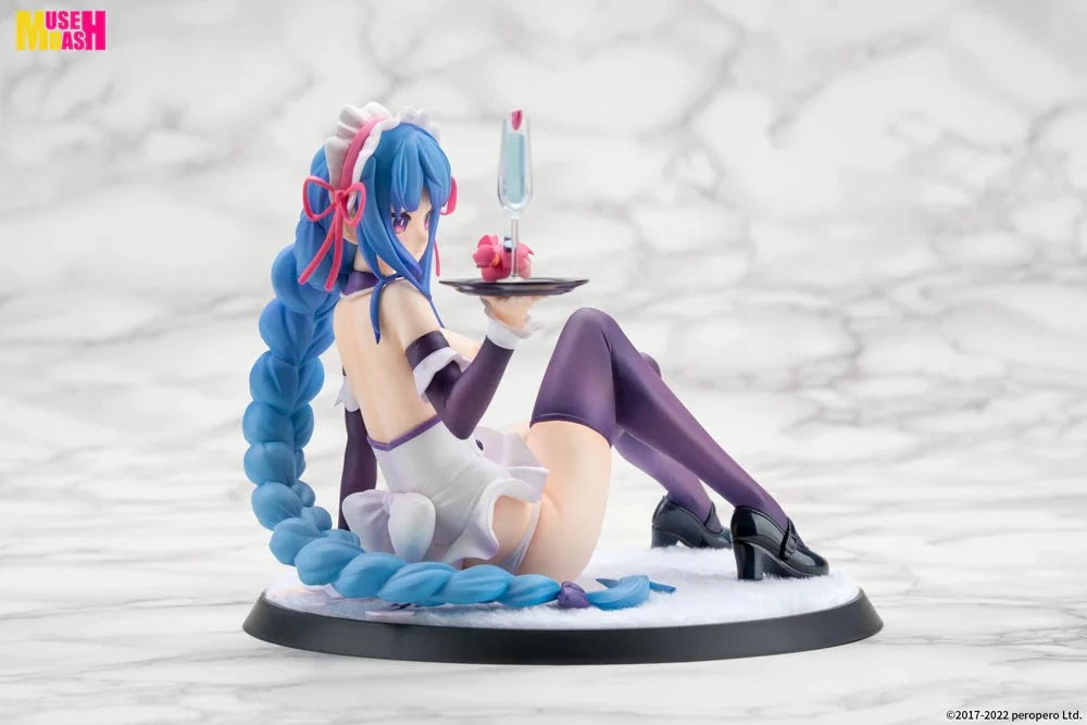 Muse Dash PVC Statue 1/8 Marija Maid Ver. 13cm - Scale Statue - APEX - Hobby Figures UK