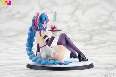 Muse Dash PVC Statue 1/8 Marija Maid Ver. 13cm - Scale Statue - APEX - Hobby Figures UK